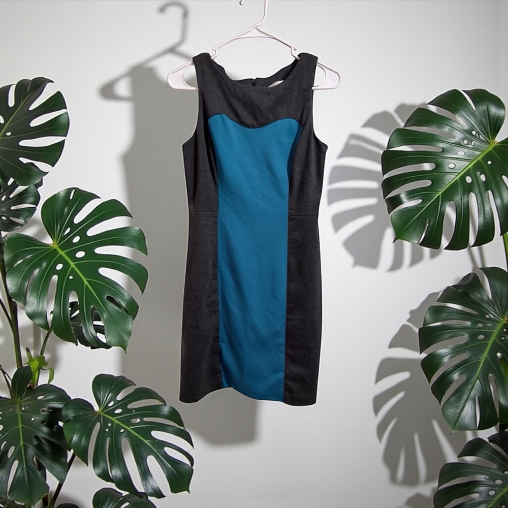 Sandra Darren Midi Dress